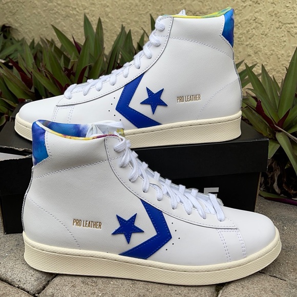 CONVERSE PRO LEATHER HI WMNS - Picture 3 of 16